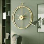 wall clock