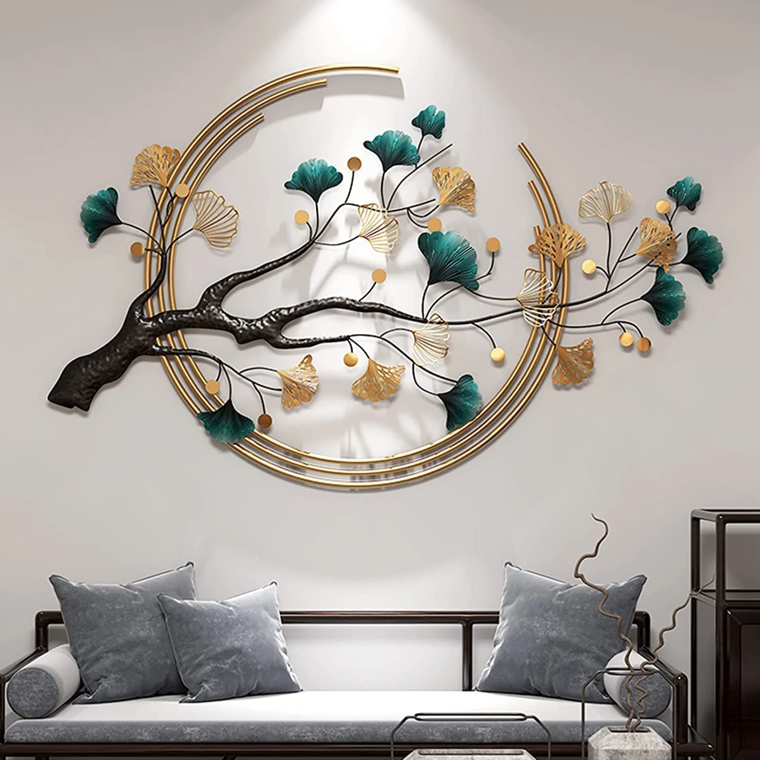 wall art tree