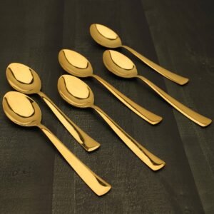 gold spoon