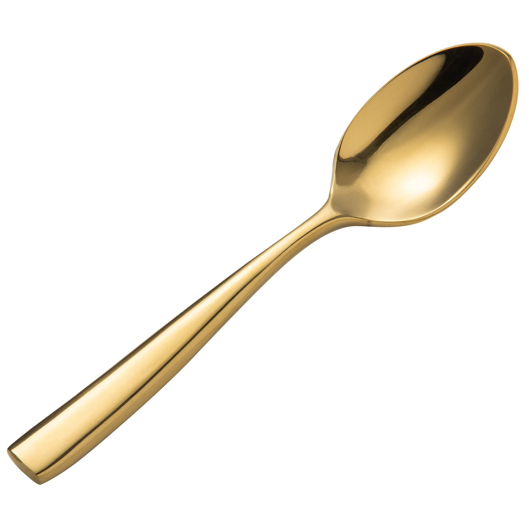 gold spoon