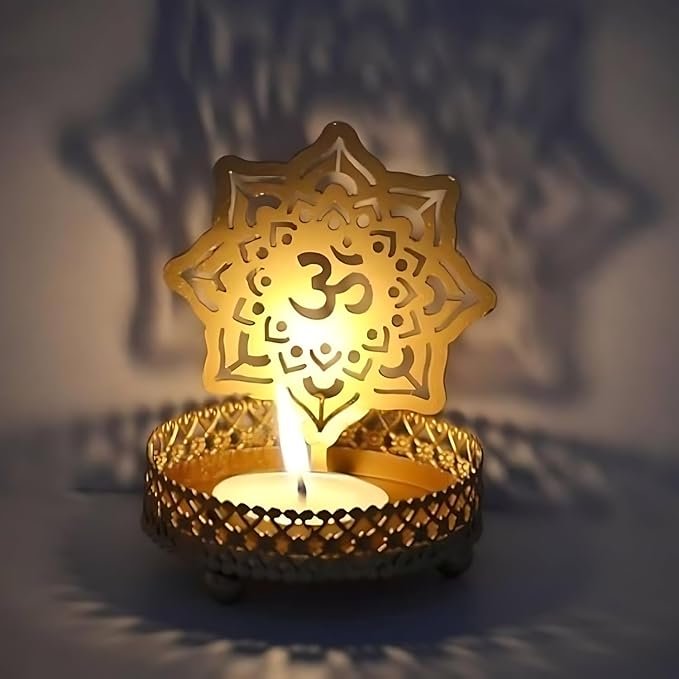 OM Shadow Tealight